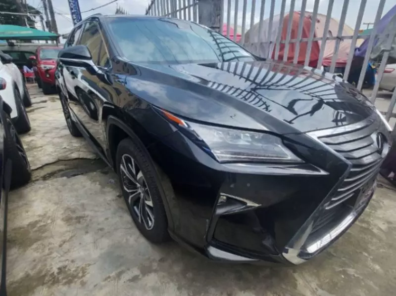 Lexus RX 350L   - 2018
