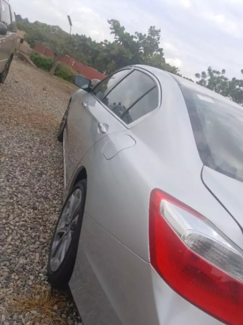 Honda Accord   - 2014