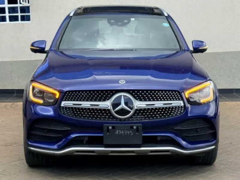 Mercedes-Benz GLC 300   - 2020