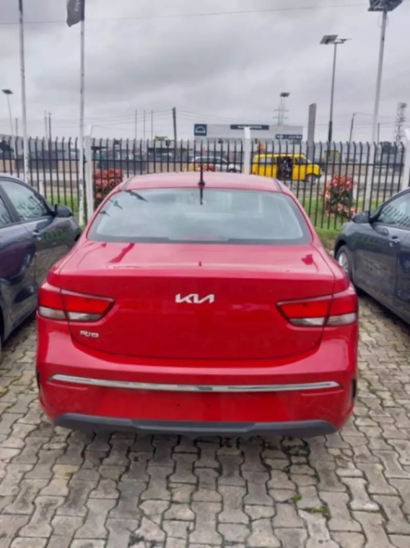 KIA Rio   - 2016