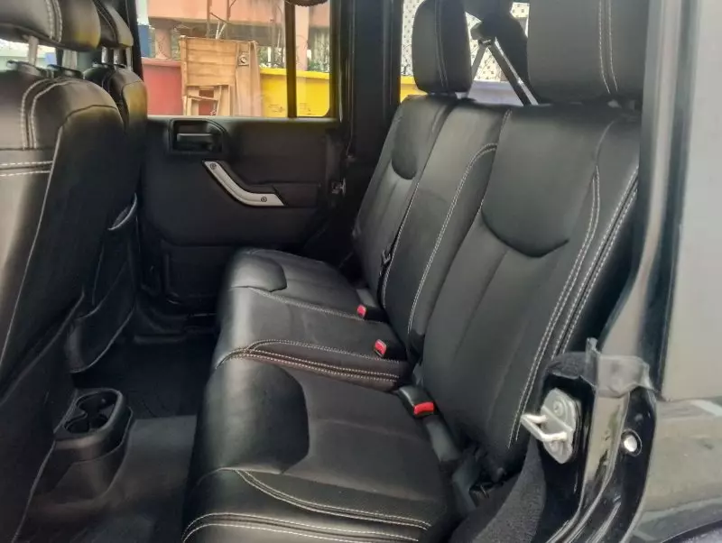 JEEP Wrangler   - 2015