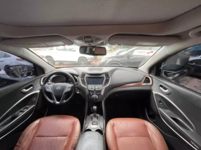 Hyundai Santa Fe Sport   - 2013