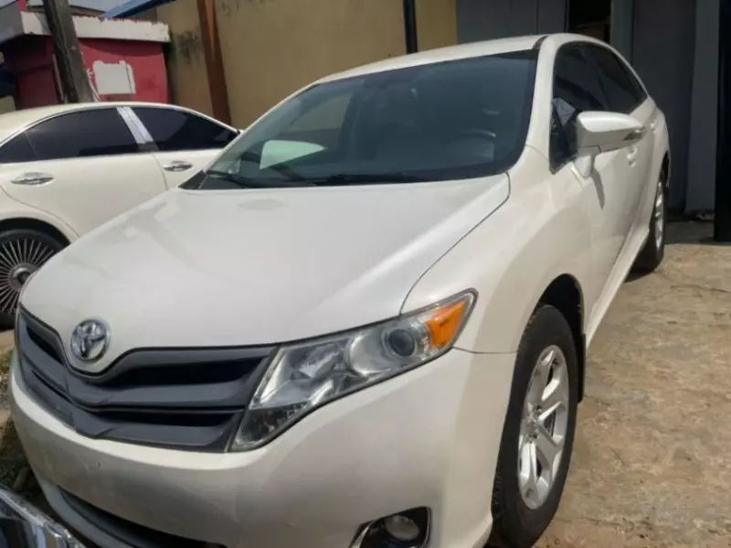 Toyota Venza - 2013