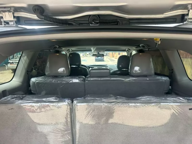 TOYOTA Highlander   - 2016