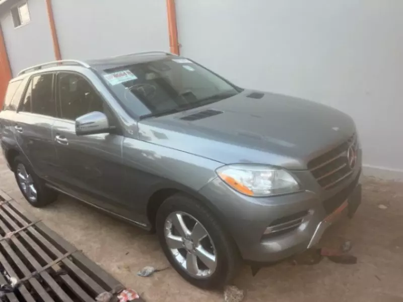 Mercedes-Benz ML 350   - 2014