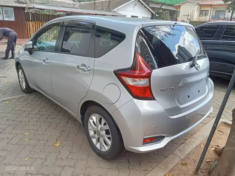 Nissan Note   - 2019