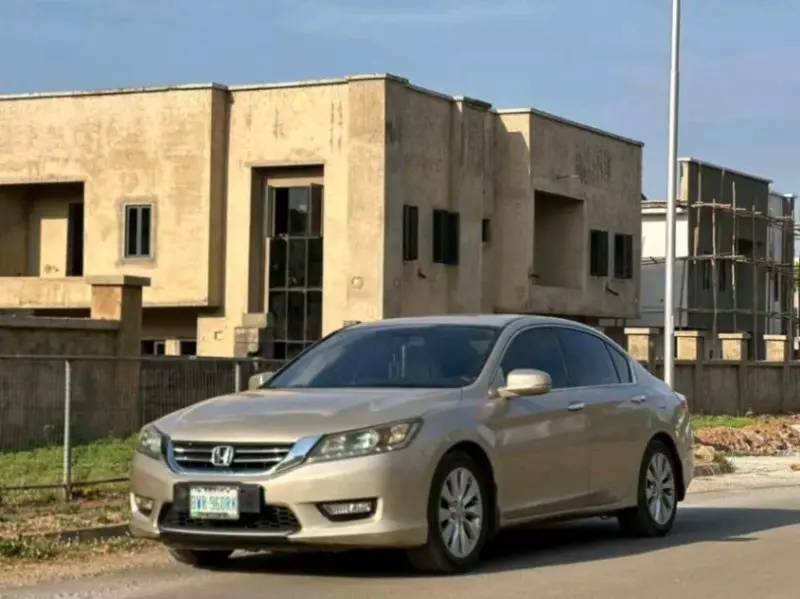 Honda Accord   - 2014