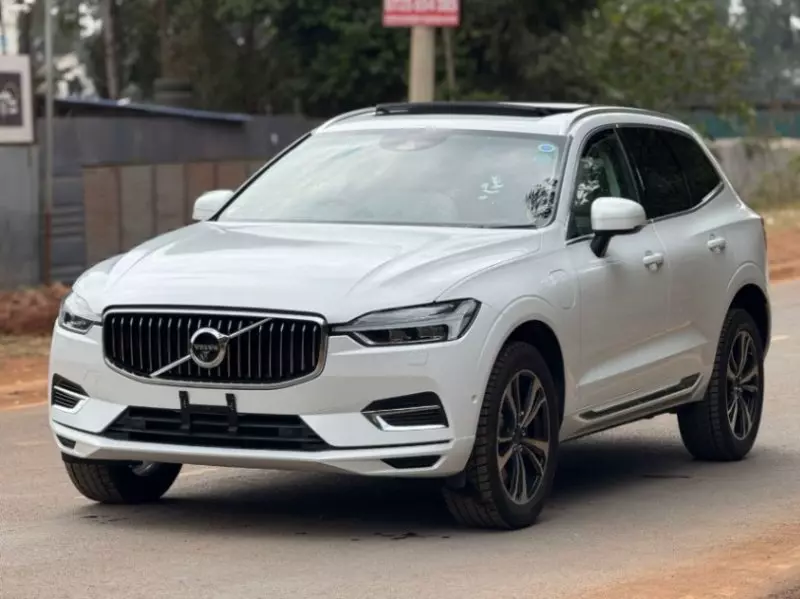 Volvo XC60   - 2019
