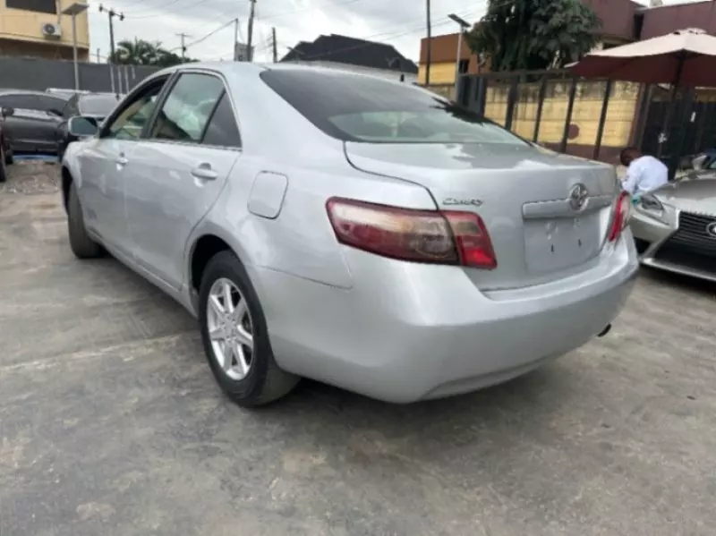 TOYOTA Camry   - 2007