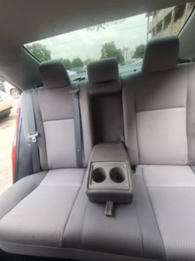 Toyota Corolla   - 2015