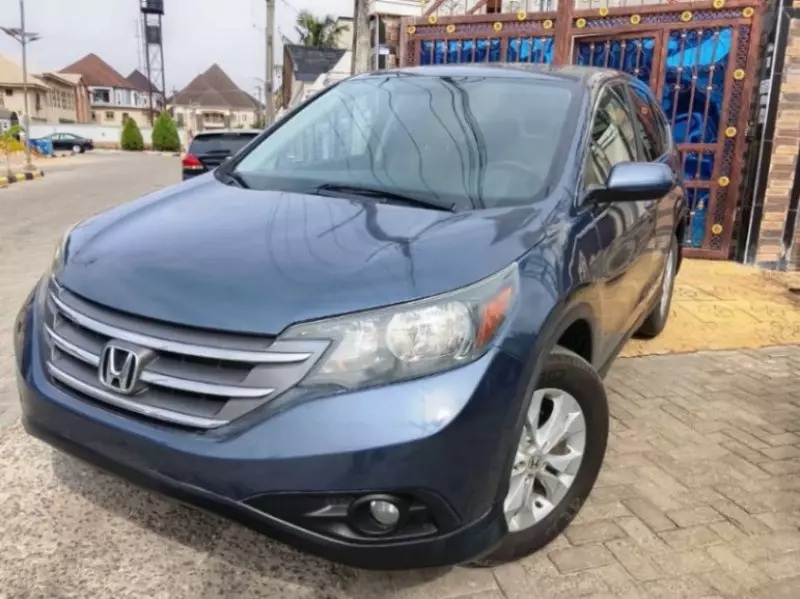 Honda CR-V   - 2014