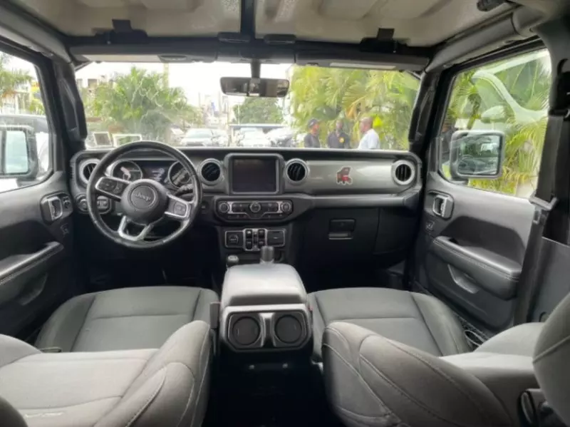 JEEP Wrangler   - 2020