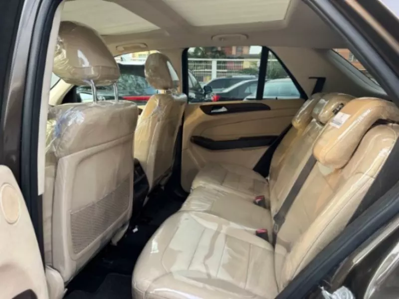Mercedes-Benz GLE 350   - 2016
