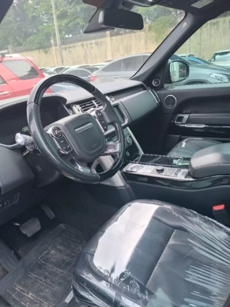 RANGE ROVER HSE LR4   - 2016
