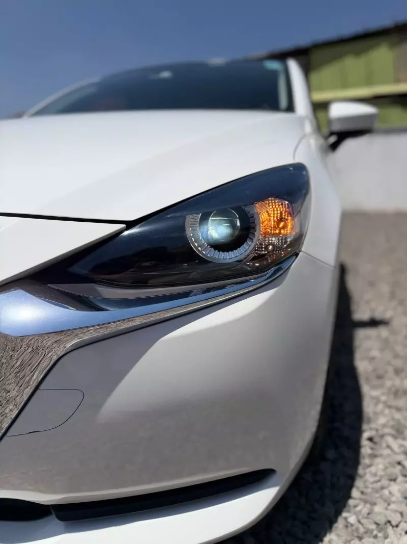 Mazda 2   - 2019