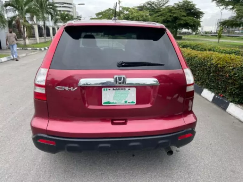Honda CR-V   - 2008