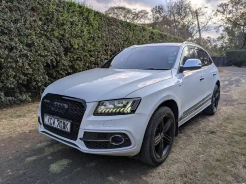 Audi Q5 - 2013