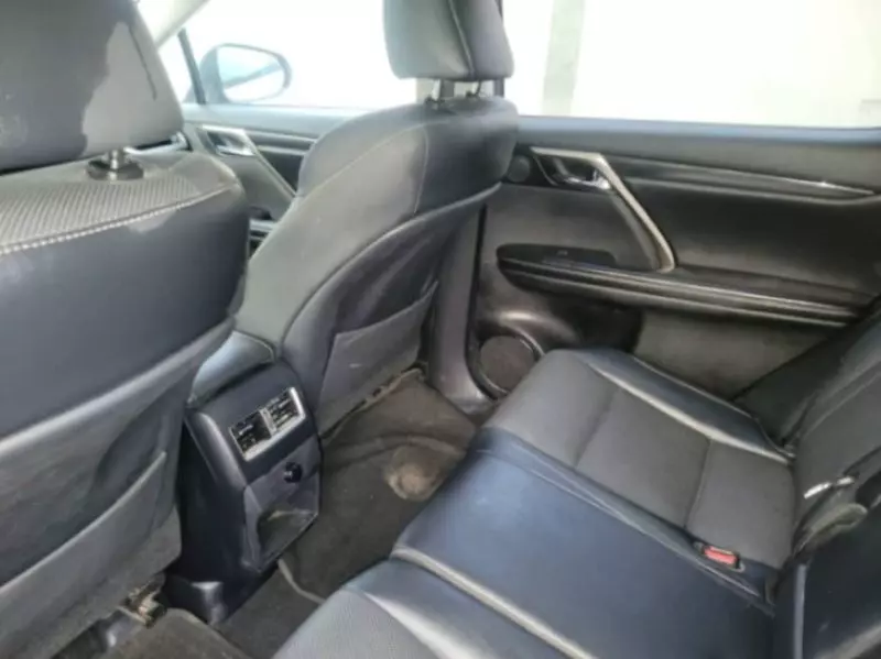 Lexus RX 350 - 2017