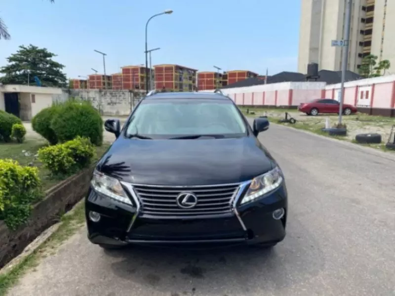 Lexus RX 350H   - 2016