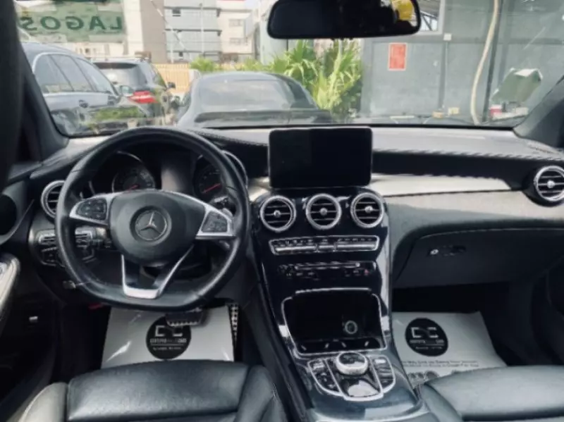 Mercedes-Benz GLC-Class - 2017