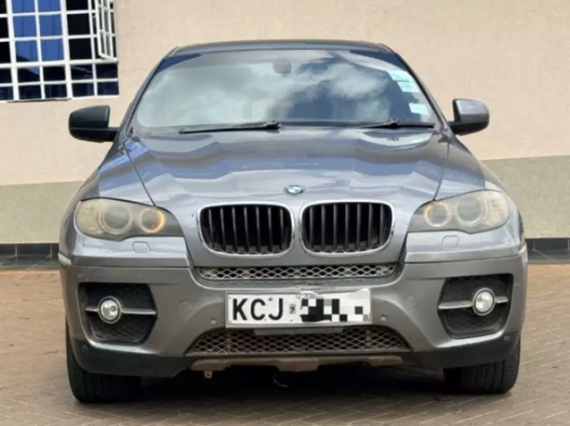 BMW X6   - 2007