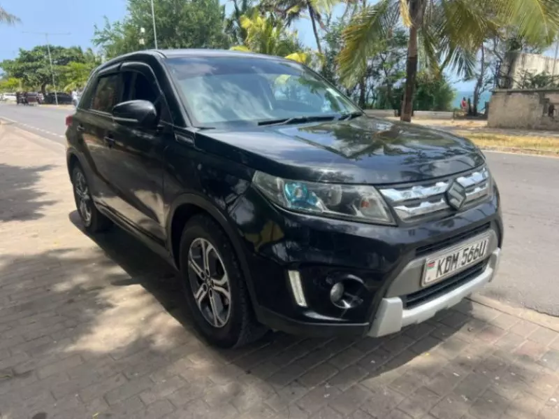 SUZUKI Escudo    - 2016