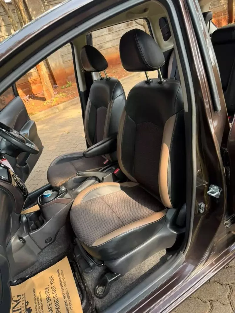 Nissan Note   - 2017