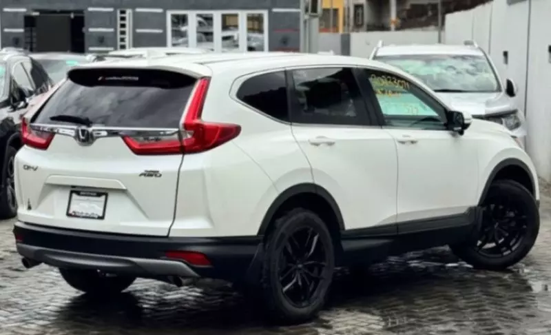 Honda CR-V   - 2018