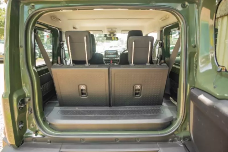 SUZUKI Jimny    - 2018