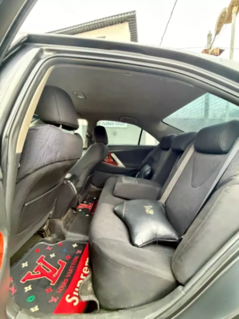TOYOTA Camry   - 2009