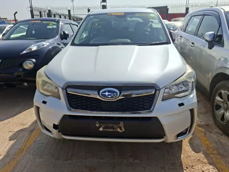 Subaru Forester   - 2014