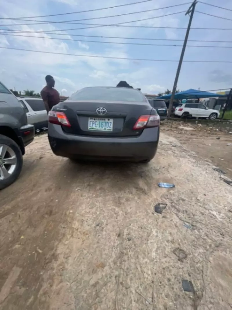 TOYOTA Camry - 2007