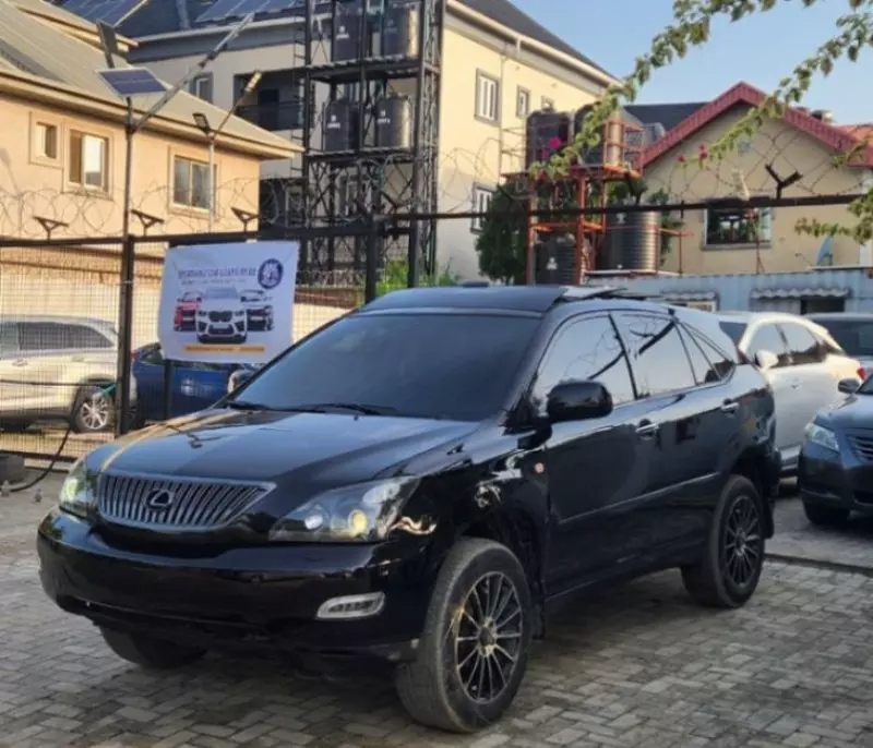 Lexus RX 350   - 2007