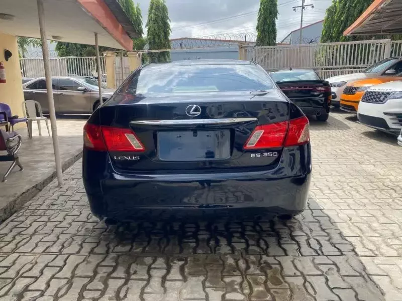 Lexus ES 350   - 2007