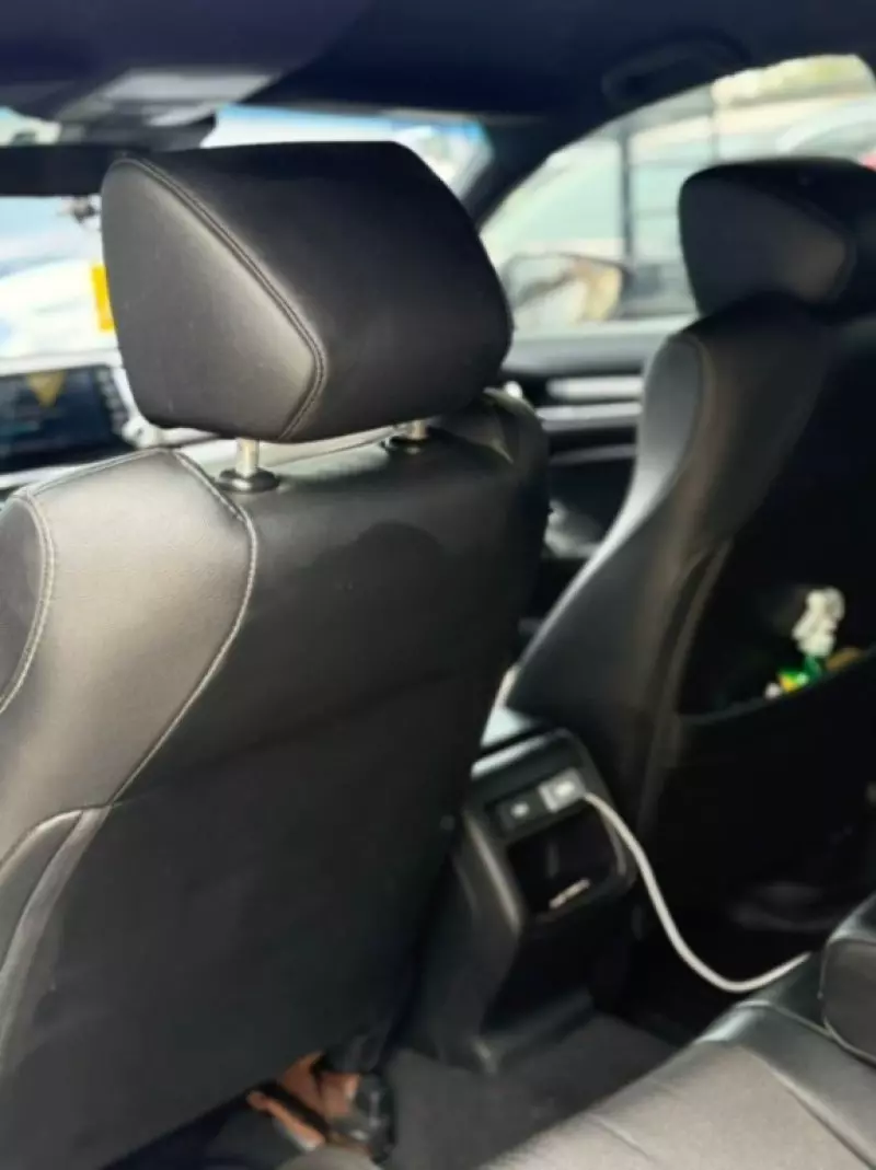 Honda Accord   - 2021