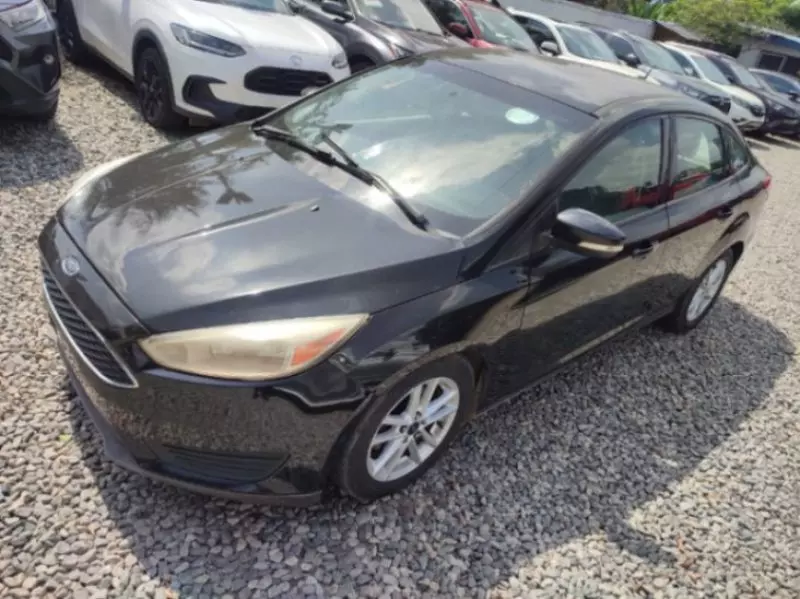 Ford Focus - 2015