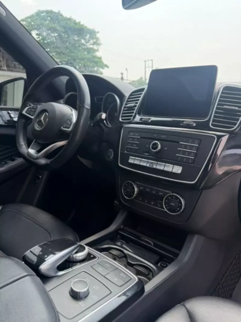 Mercedes-Benz GLE 450   - 2016