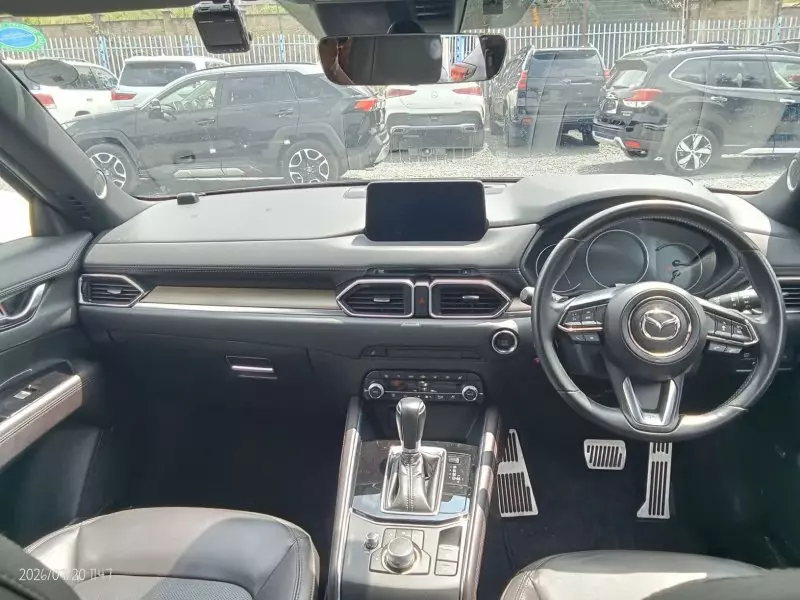 Mazda CX-5   - 2020