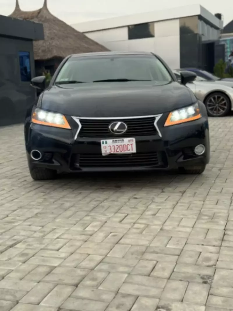 Lexus GS   - 2013