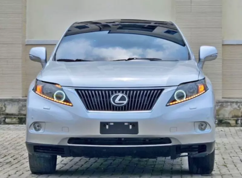 Lexus RX 350   - 2012