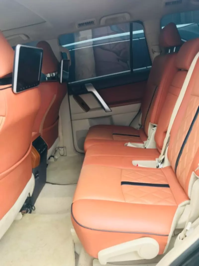Toyota Landcruiser Prado   - 2022