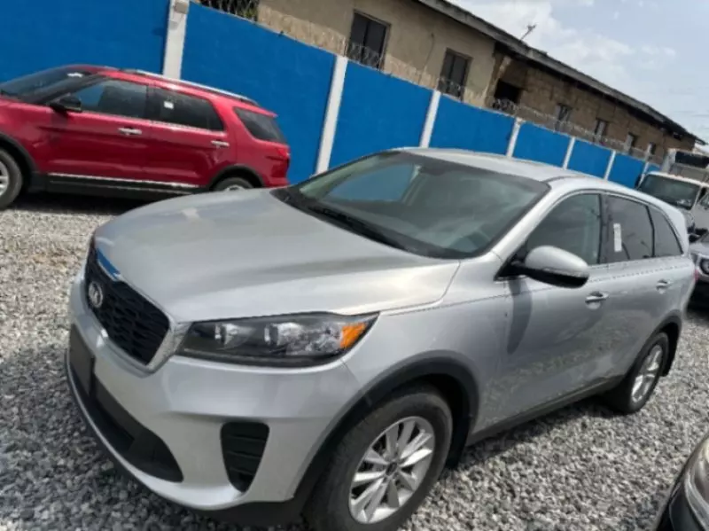KIA Sorento   - 2019