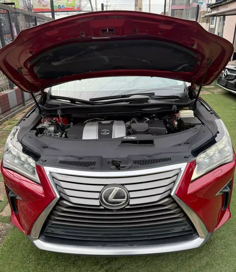 Toyota Lexus RX 350h - 2016