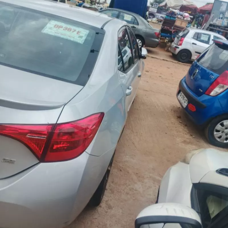 TOYOTA Corolla   - 2018