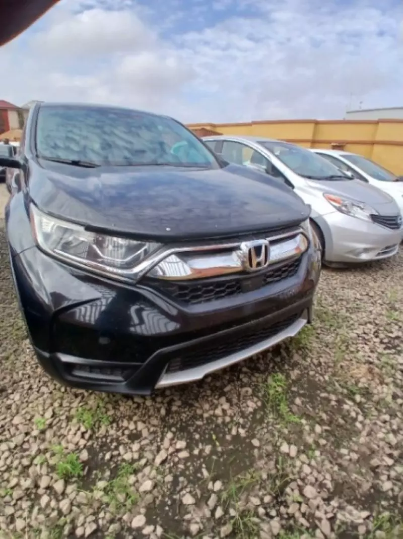 Honda CR-V   - 2017