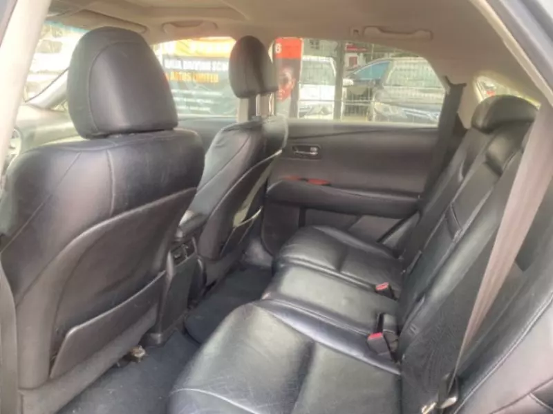Lexus RX   - 2010