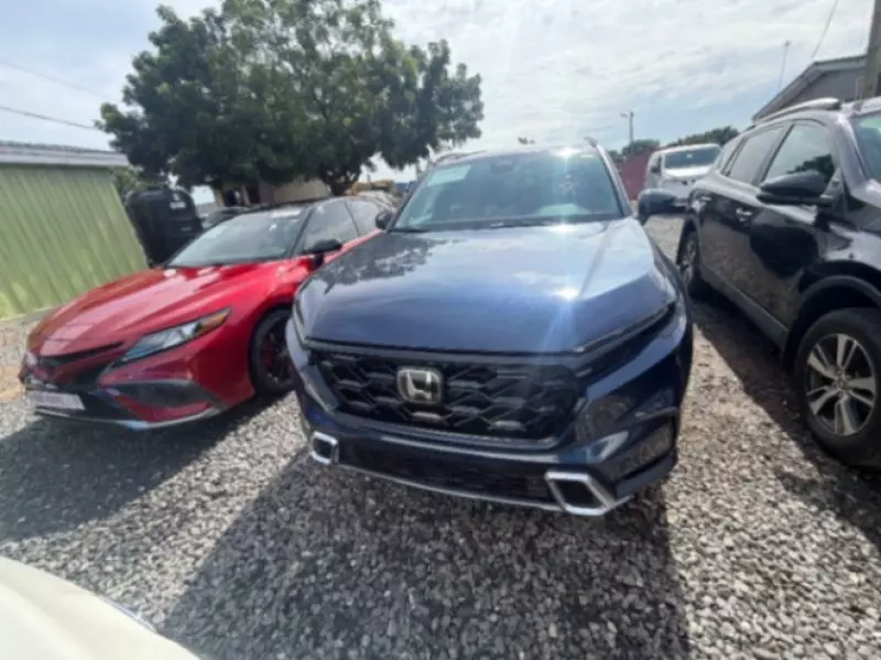 Honda Cr-v   - 2025