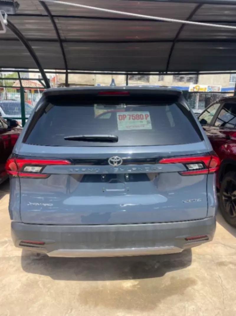 Toyota Grand Highlander   - 2024