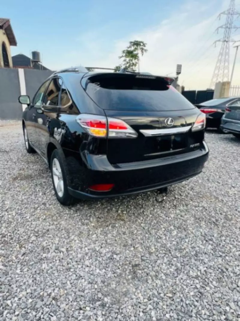 Lexus RX   - 2014