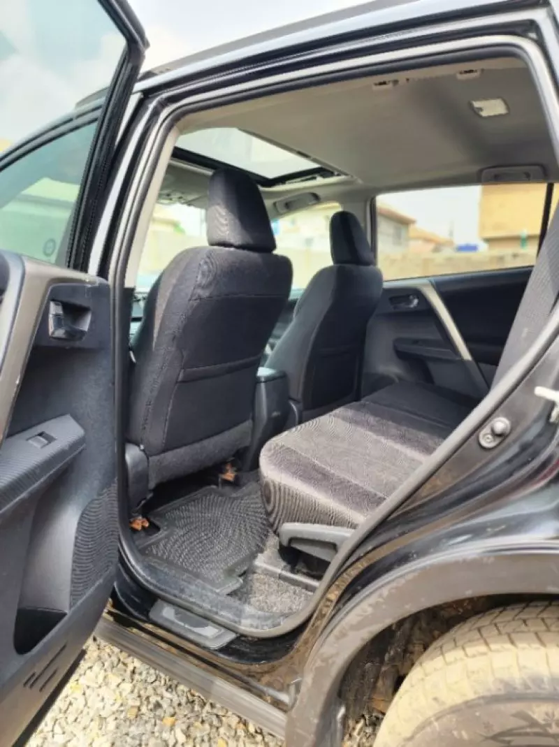 Toyota RAV 4   - 2014